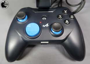 ROTOR RIOT Wired Game Controller ALPINE RR1850RA