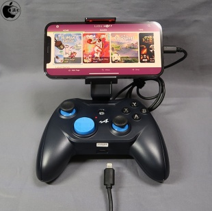 ROTOR RIOT Wired Game Controller ALPINE RR1850RA