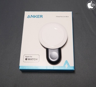 Anker Magnetic Charger for Apple Watch