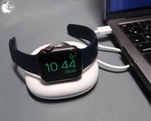 Anker Magnetic Charging Dock for Apple Watch