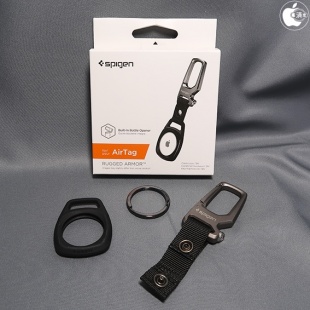 Spigen AirTag Case Rugged Armor