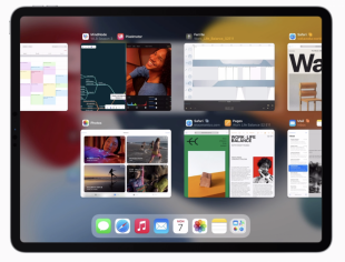iPadOS 15