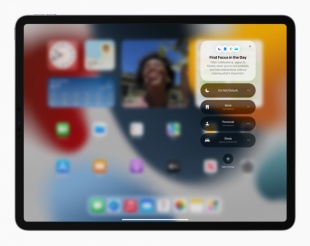iPadOS 15