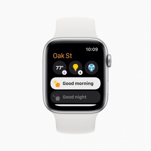 watchOS 8