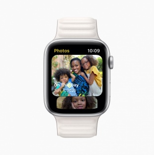 watchOS 8