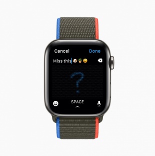 watchOS 8