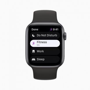 watchOS 8