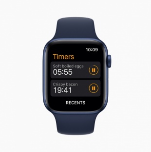 watchOS 8