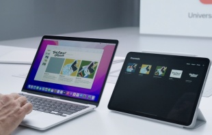 ユニバーサルコントロール