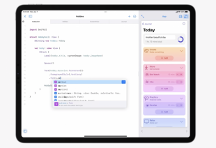 Swift Playgrounds 4