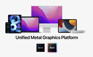 Unified Metal Graphics Platform