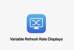 Variable Refresh Rate Displays
