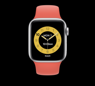 watchOS 8