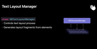 NSTextLayoutManager