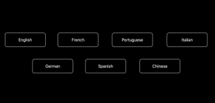 テキストの認識表示