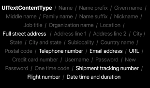 対応フィルター