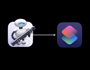 Automator/ショートカット