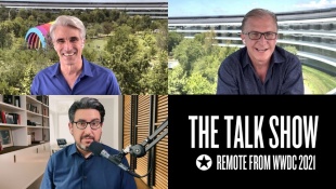 The Talk Show Remote From WWDC 2021