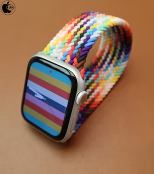 プライドエディションブレイデッドソロループ