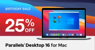 Parallels Desktop 16 for Mac