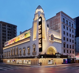 Apple Tower Theatre