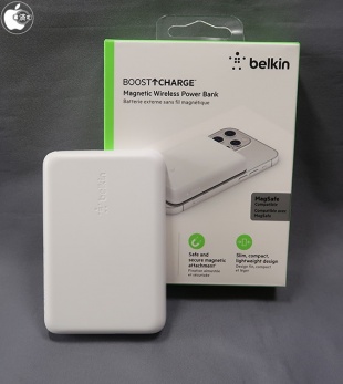 Belkin BOOST↑CHARGE MagSafe