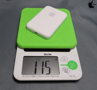 Apple MagSafeバッテリーパック