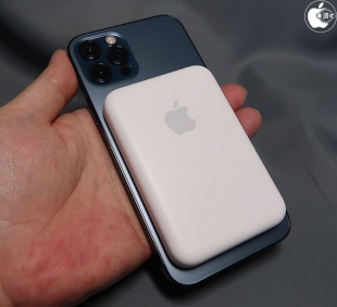 iPhone 12 Pro:MagSafeバッテリーパック