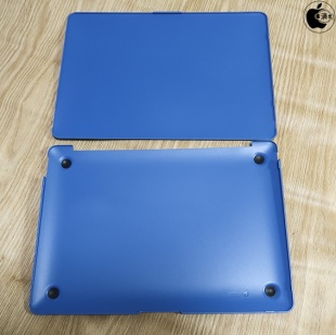 Incase Textured Hardshell in Horizontal Brush for 13インチMacBook Air（M1、2020）