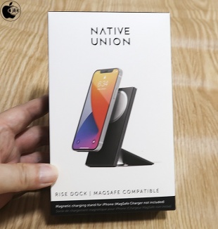 Native Union Rise Dock for MagSafe