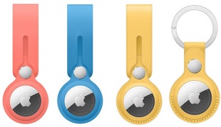 AirTagアクセサリー