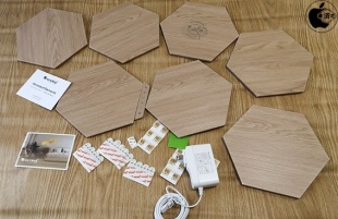 Nanoleaf Shapes - Hexagons Smarter Kit