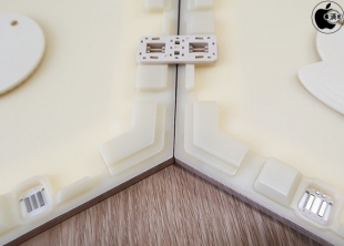 Nanoleaf Shapes - Hexagons Smarter Kit