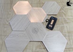 Nanoleaf Shapes - Hexagons Smarter Kit