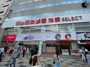 ビックカメラ池袋SELECT