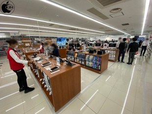 ビックカメラ池袋SELECT：２F