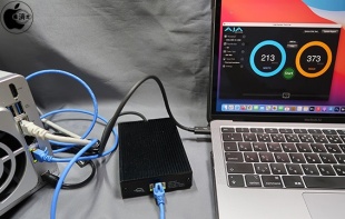 AJA System Test Lite:10Gb Ethernet