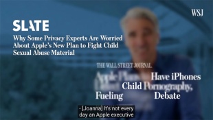 Apple’s Software Chief Explains ‘Misunderstood’ iPhone Child-Protection Features