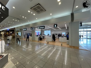 C smart FKDインターパーク店