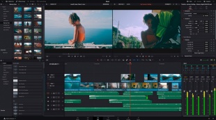 DaVinci Resolve 17.3