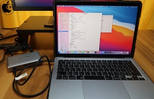 Anker PowerExpand 5-in-1 Thunderbolt 4 Mini Dock