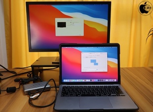 Anker PowerExpand 5-in-1 Thunderbolt 4 Mini Dock