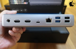 Anker PowerExpand Elite 12-in-1 Thunderbolt 4 Dock