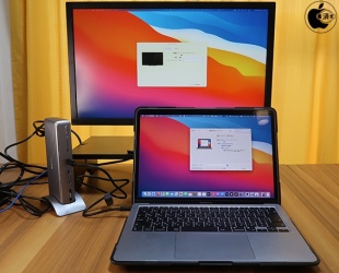 Anker PowerExpand Elite 12-in-1 Thunderbolt 4 Dock