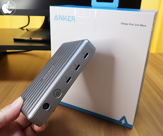 Anker  5-in-1 Thunderbolt 4 Mini Dock