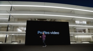 Apple ProRes Video