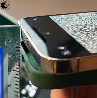 iPhone 13 Proのマクロ撮影