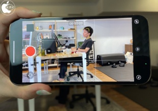 シネマティックモード