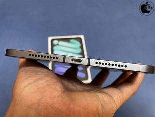 iPad mini (6th Generation):USB-C