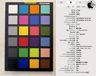 iPad mini (6th Generation):FaceTime HDカメラ